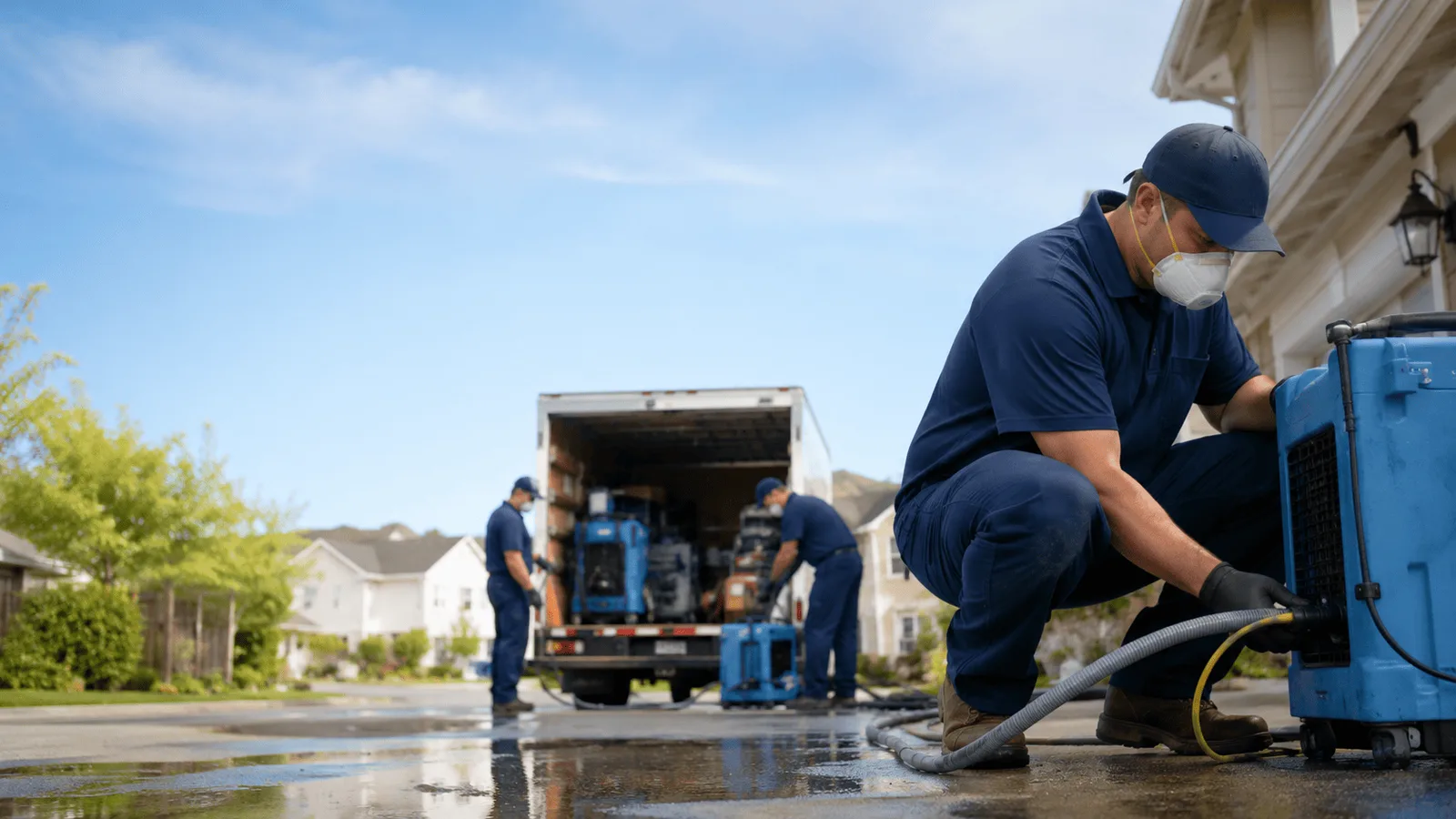 Trusted residential crawlspace mold remediation services in Grafton, WV